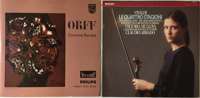Lot 89 - PHILIPS - CLASSICAL LP RARITIES