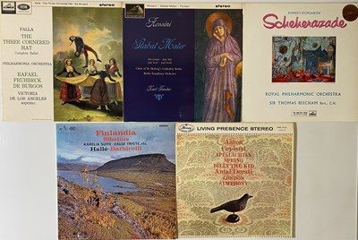 Lot 90 - HMV/ MERCURY - STEREO LP RARITIES