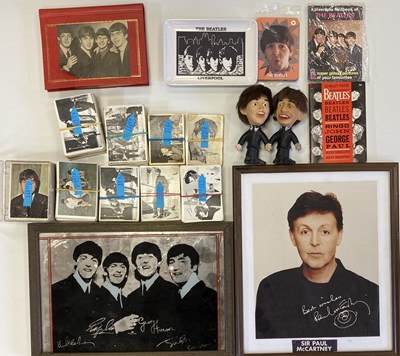 Lot 130 - BEATLES MEMORABILIA