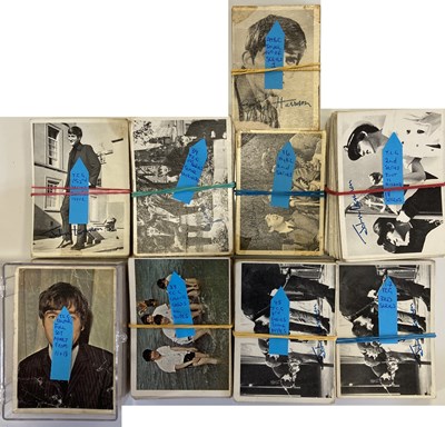 Lot 130 - BEATLES MEMORABILIA