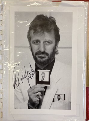 Lot 130 - BEATLES MEMORABILIA