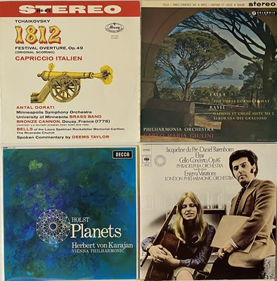 Lot 96 - CLASSICAL - STEREO LP RARITIES
