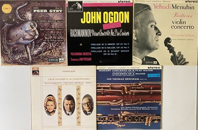 Lot 97 - HMV - UK STEREO LPs/ LP BOX SETS