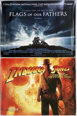 Lot 96 - UK QUAD POSTERS - ACTION FILMS.