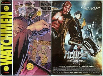 Lot 97 - UK QUAD POSTERS - ACTION FILMS.