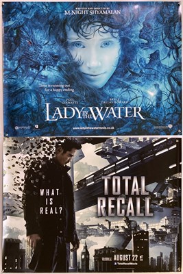 Lot 99 - UK QUAD POSTERS - SCI FI.