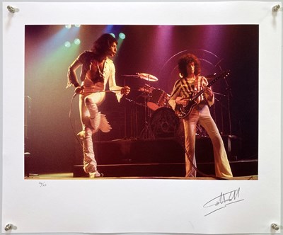 Lot 194 - MARTYN GODDARD - QUEEN 1974.
