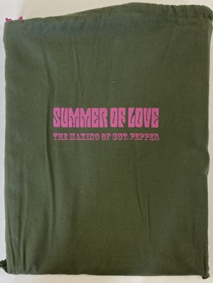 Lot 138 - GEORGE MARTIN SUMMER OF LOVE GENESIS PUBLICATIONS DELUXE