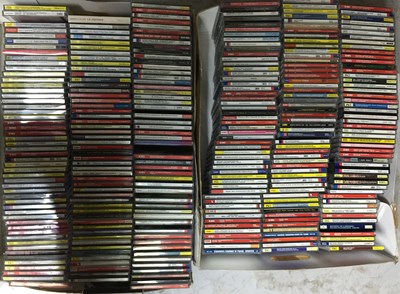 Lot 123 - CLASSICAL CD COLLECTION