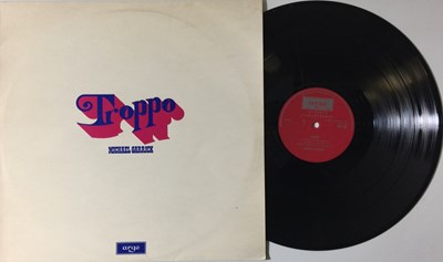 Lot 11 - MICHAEL GARRICK - TROPPO LP (UK STEREO - ZDA 163)