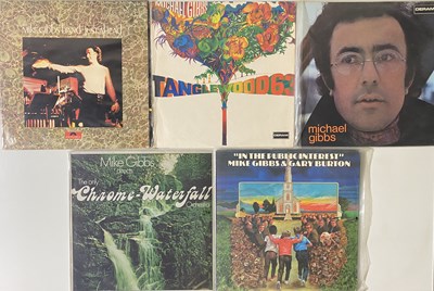 Lot 13 - MICHAEL GIBBS - LP RARITIES