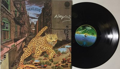 Lot 14 - NUCLEUS - ALLEYCAT LP (UK ORIGINAL - 6360 124)