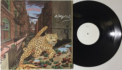 Lot 15 - NUCLEUS - ALLEYCAT LP (UK W/LBL TEST PRESSING - 6360 124)