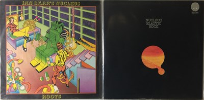 Lot 19 - NUCLEUS/ IAN CARR - VERTIGO LP RARITIES