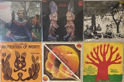Lot 26 - CHRIS MCGREGOR AND RELATED - LP PACK