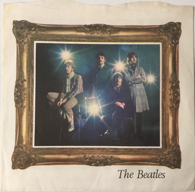 Lot 14 - THE BEATLES - UK 7'' COLLECTION