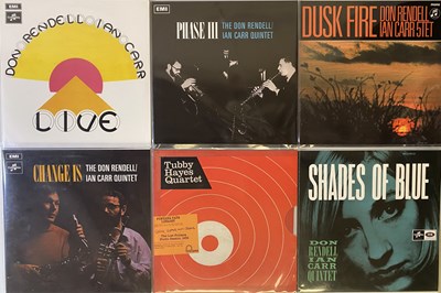 Lot 39 - BRITISH JAZZ ICONS - LP COLLECTION