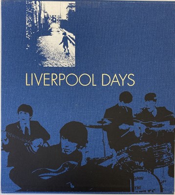 Lot 144 - LIVERPOOL DAYS GENESIS PUBLICATIONS