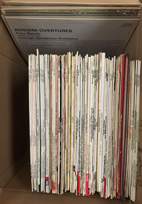 Lot 127 - CLASSICAL  - LP & BOX SET COLLECTION