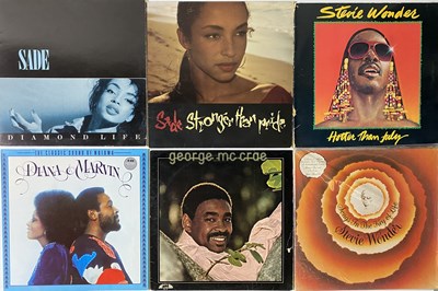 Lot 305 - SOUL - LP COLLECTION