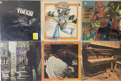 Lot 54 - CLASSIC BLUES - LPs