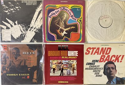 Lot 56 - BLUES - LP PACK (INCLUDING TEST PRESSINGS)