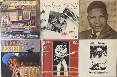 Lot 59 - CLASSIC BLUES - LP COLLECTION