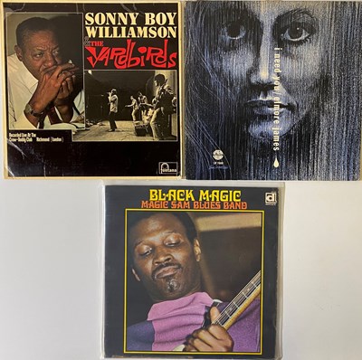 Lot 66 - CHICAGO BLUES - LP RARITIES