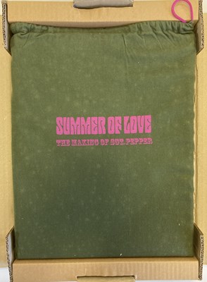 Lot 148 - GEORGE MARTIN SUMMER OF LOVE GENESIS PUBLICATIONS