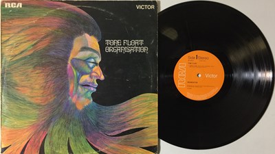 Lot 6 - ORGANISATION - TONE FLOAT LP (UK RCA - SF 8111)