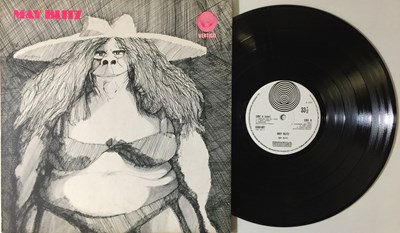 Lot 18 - MAY BLITZ - S/T LP (UK VERTIGO SWIRL MISPRINT - 6360 007)