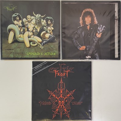 Lot 71 - CELTIC FROST - LP RARITIES