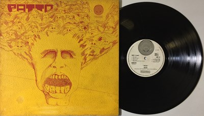 Lot 26 - PATTO - S/T LP (UK VERTIGO SWIRL - 6360 016)