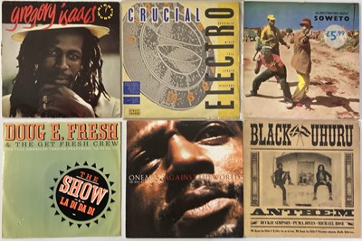 Lot 306 - SOUL / DISCO / FUNK - 12" COLLECTION