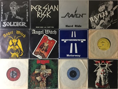 Lot 94 - NOWBHM - 7" COLLECTION
