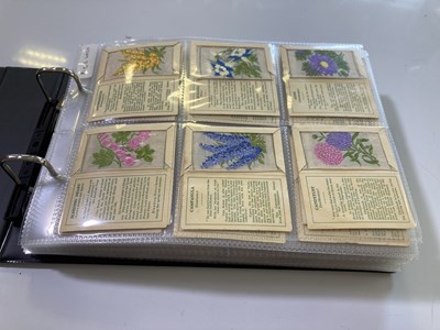 Lot 27 - KENSITAS SILK FLOWERS.