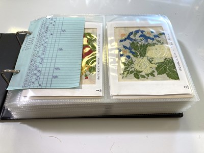 Lot 29 - KENSITAS FLOWERS - POSTCARD SIZED BY WIX.