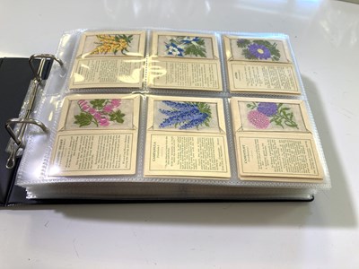 Lot 30 - KENSITAS SILK FLOWERS.