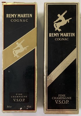 Lot 80 - REMY MARTIN CHAMPAGNE COGNAC. ﻿
