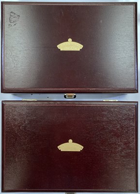 Lot 49 - BACHMANN COLLECTABLE MODEL TRAINS.