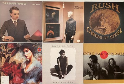 Lot 753 - CLASSIC/PROG/HEAVY ROCK & POP - LP COLLECTION