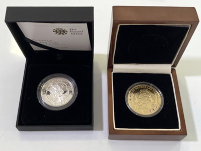 Lot 13 - ROYAL MAIL PROOF COINS.