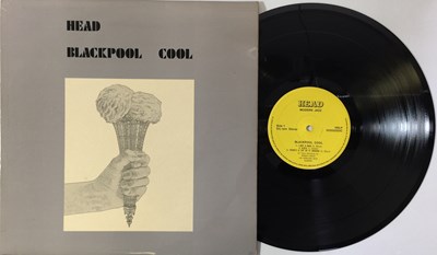 Lot 73 - HEAD - BLACKPOOL COOL LP (HEAD RECORDS - HSLP 333333333C)