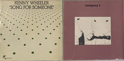 Lot 80 - INCUS RECORDS - LP RARITIES