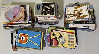 Lot 78 - ADVERTISING POSTCARDS.