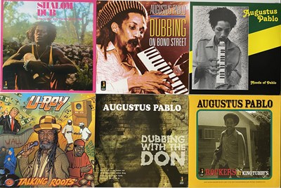 Lot 309 - REGGAE - DUB/ROOTS - LPs/12"