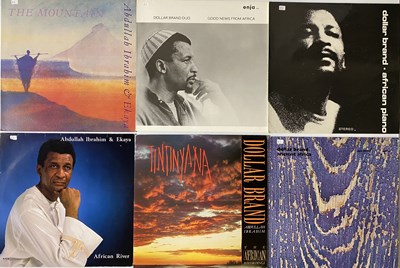 Lot 87 - DOLLAR BRAND AND RELATED - LP PACK