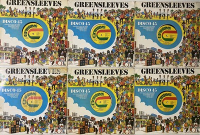 Lot 310 - GREENSLEEVES RECORDS - 12" COLLECTION