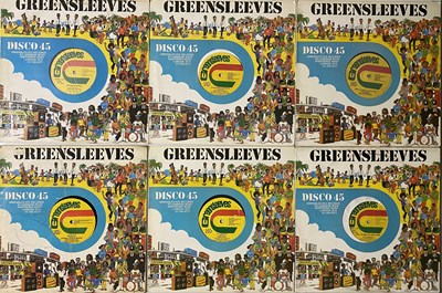 Lot 310 - GREENSLEEVES RECORDS - 12" COLLECTION