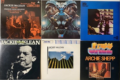 Lot 314 - SAX COLOSSI! - LP COLLECTION